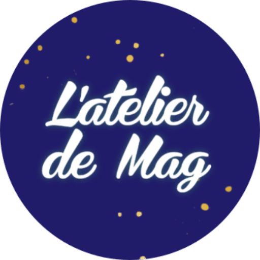 Logo L'atelier de Mag